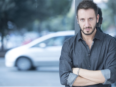 Marangoni Spettacolo - Alessandro Sansone