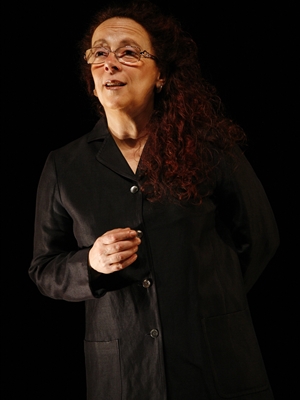 Marangoni Spettacolo - Laura Curino