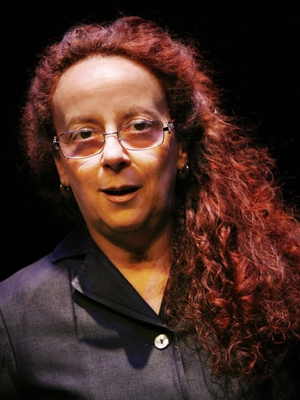 Marangoni Spettacolo - Laura Curino