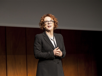 Marangoni Spettacolo - Laura Curino