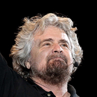 Marangoni Spettacolo Beppe Grillo