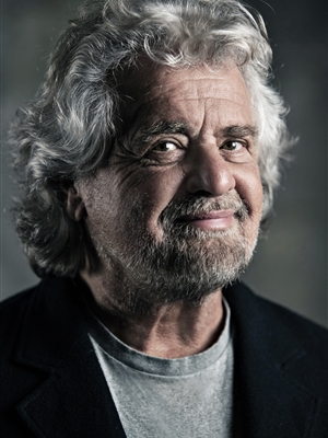 Marangoni Spettacolo - Beppe Grillo