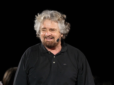 Marangoni Spettacolo - Beppe Grillo