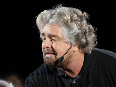 Marangoni Spettacolo - Beppe Grillo