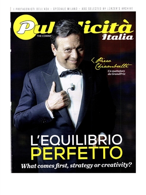 Marangoni Spettacolo - Piero Chiambretti